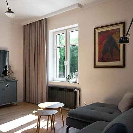 Apartment Artroom 50 *